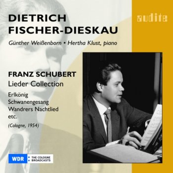 Franz Schubert Der Musensohn