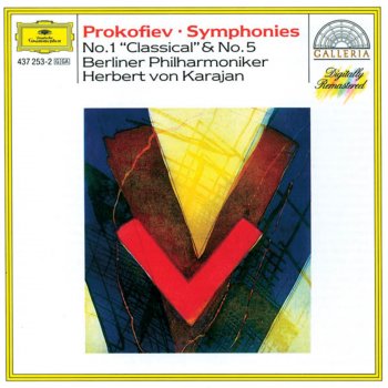 Berliner Philharmoniker feat. Herbert von Karajan Symphony No. 5 in B-Flat, Op. 100: IV. Allegro giocoso