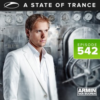 Armin van Buuren A State Of Trance [ASOT 542] - Outro