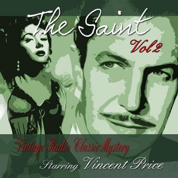 Vincent Price The Saint in Search for a Killer