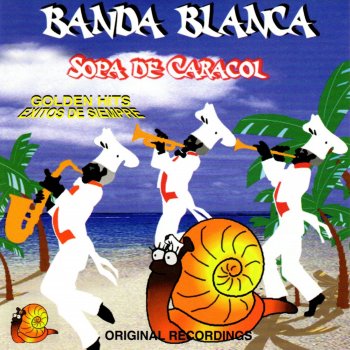 Banda Blanca Amor Barato