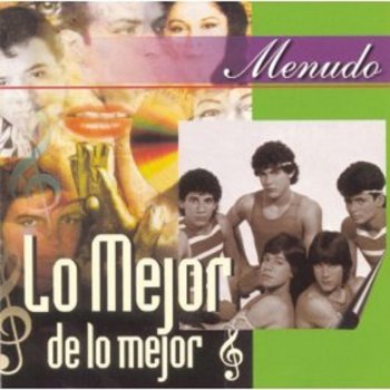 Menudo Mi Banda Toca El Rock
