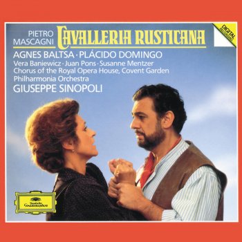 Pietro Mascagni Cavalleria rusticana: Act I. Intermezzo sinfonico