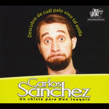 Carlos Sánchez Enano y Cerveza