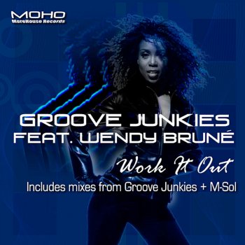 Groove Junkies Work It Out (M-Sol's Afro Vox)