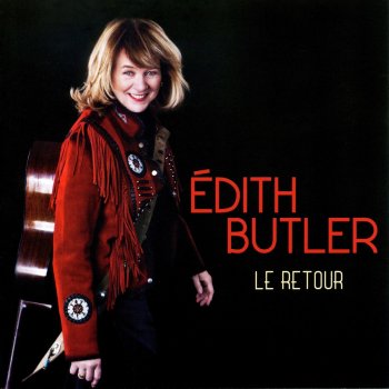 Édith Butler La fille qui sort de sa coquille