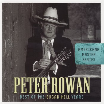 Peter Rowan Girl In the Blue Velvet Band