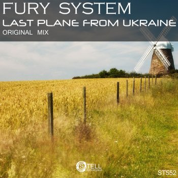Исполнитель Fury System, альбом Last Plane From Ukraine
