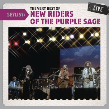 New Riders of the Purple Sage All I Ever Wanted - Live at Fillmore East, New York, NY - April 26, 1971