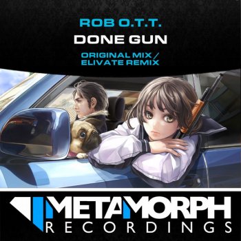 Исполнитель Rob O.T.T, альбом Done Gun