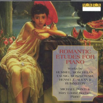 Michael Ponti Alkan: Symphonies - No. 7 Presto