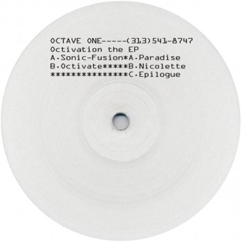 Octave One Sonic Fusion