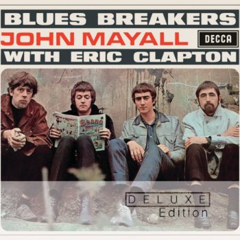 John Mayall feat. Eric Clapton, Jack Bruce & Hughie Flint Hoochie Coochie Man (Live)