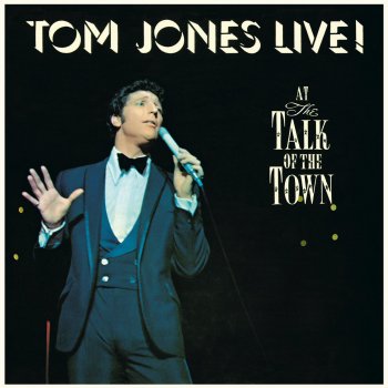 Tom Jones It's Not Unusual (Live)