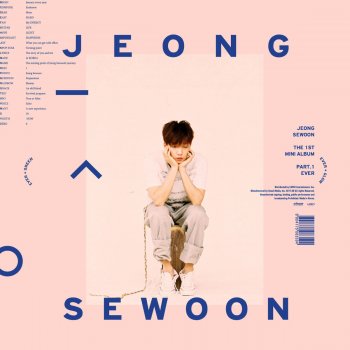 JEONG SEWOON Slower Than Ever (PROD. DUBLEKICK)