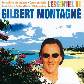 Gilbert Montagné Danser Danser