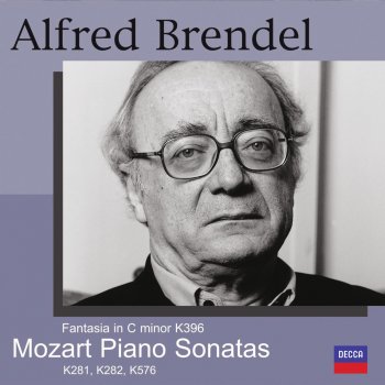 Alfred Brendel Piano Sonata No. 4 in E-Flat, K. 282: II. Menuetto I-II