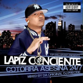 Lapiz Conciente Fariseo