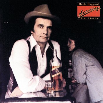 Merle Haggard Red Bandana