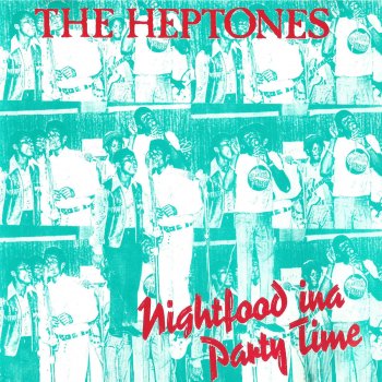 The Heptones Storm Cloud