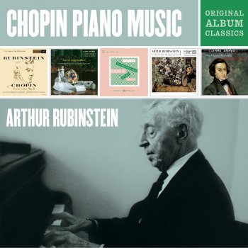 Arthur Rubinstein Waltzes, Op. 64: No. 1 in D-Flat Major "Minute"