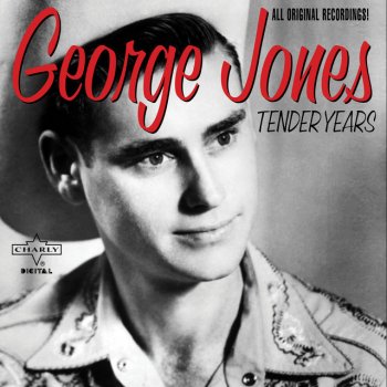 George Jones Colour of the Blues