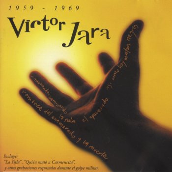 Victor Jara El Arado