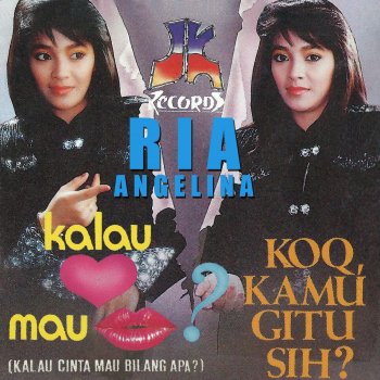 Ria Angelina So Pasti