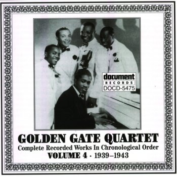 The Golden Gate Jubilee Quartet Stalin Wasn't Stallin'