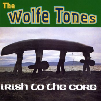 The Wolfe Tones The Jackets Green