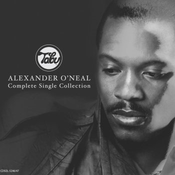 Alexander O'Neal Saturday Love With Cherrelle