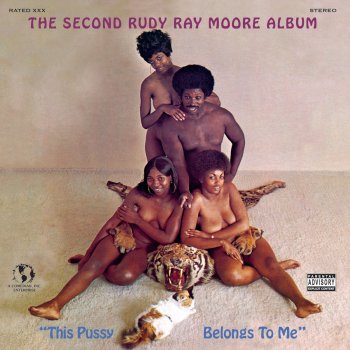 Rudy Ray Moore California Poetry