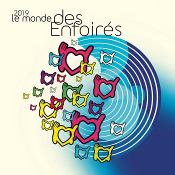 Les Enfoirés Tu es mon autre - Live