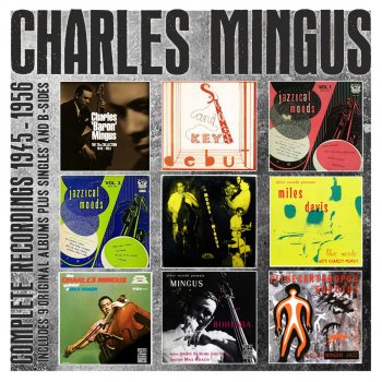 Charles Mingus Lyon's War