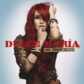 Dulce María feat. Frankie J Te Quedarás