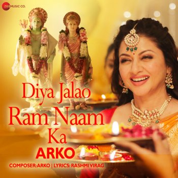 Arko Diya Jalao Ram Naam Ka by Arko - Zee Music Devotional