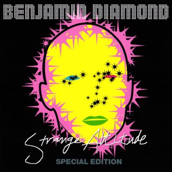 Benjamin Diamond Little Scare