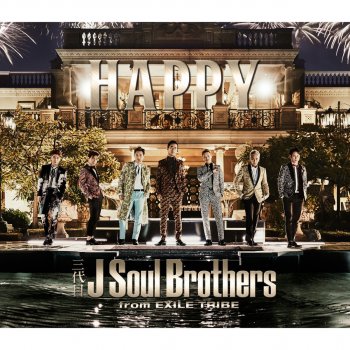 J SOUL BROTHERS III Happy