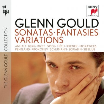 Jean Sibelius feat. Glenn Gould Three Sonatines for Piano, Op. 67: Allegro