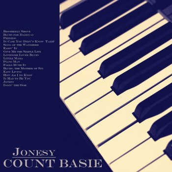 Count Basie Brotherly Shove