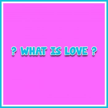 Исполнитель BooCocky, альбом What Is Love