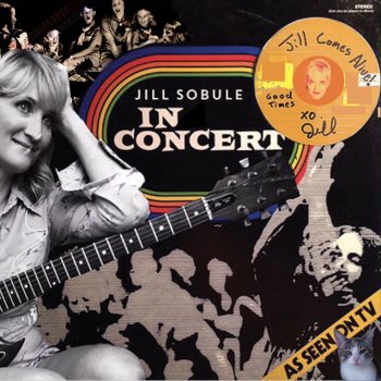 Jill Sobule Houdini's Box (Live)