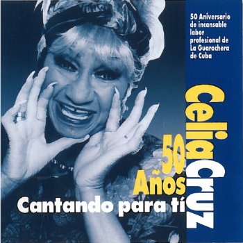 Celia Cruz Canto a la Caridad