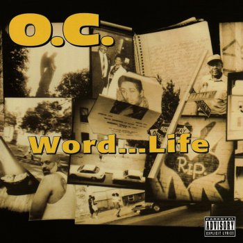 O.C. Let It Slide (Instrumental)