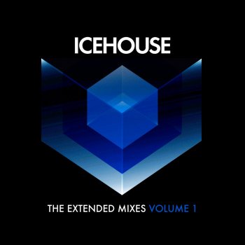 ICEHOUSE Dedicated To Glam - Icehouse / 808 Showdown Remixed By 808 State