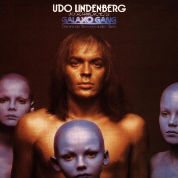 Udo Lindenberg & Das Panikorchester Gene Galaxo: A) 1990, B) Der Mutant, C) Die Welt ist prima