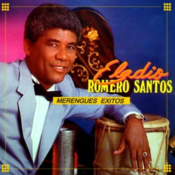 eladio romero santos La Bailadora