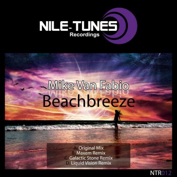 Mike Van Fabio Beachbreeze - Liquid Vision Remix