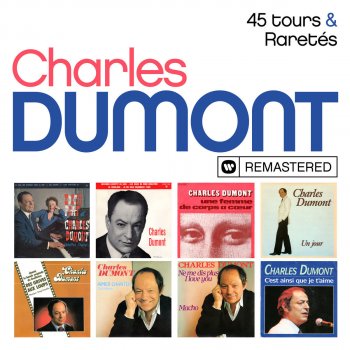 Charles Dumont La vagabonde (Version 1985) - Remasterisé en 2019