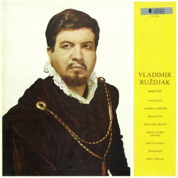 Vladimir Ruždjak Pagliacci